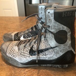 PRICE DROP Kobe 9 Elite Detail